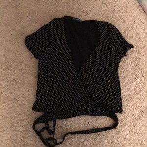 WRap shirt